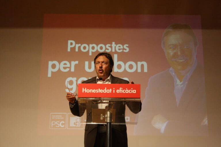 El PSC proposa mesures socials i econòmiques “reals i possibles” que fugen del “populisme”