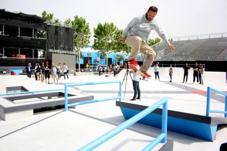Badalona, capital mundial de l’‘skate’