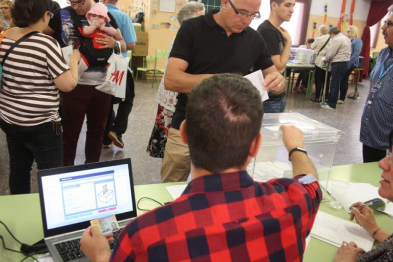 Els resultats electorals no varien després del recompte del 8% de vots restant