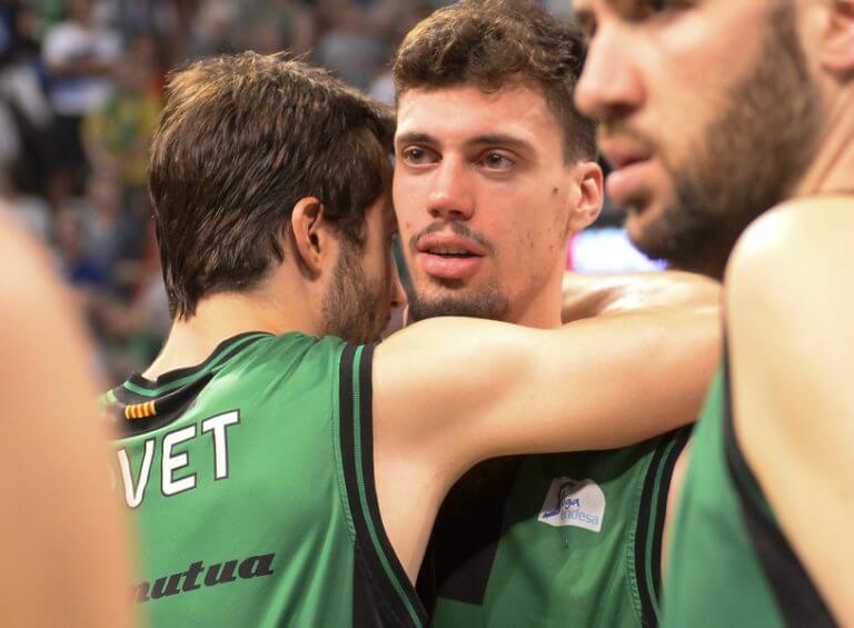 Llovet: “He reconegut a l’equip”