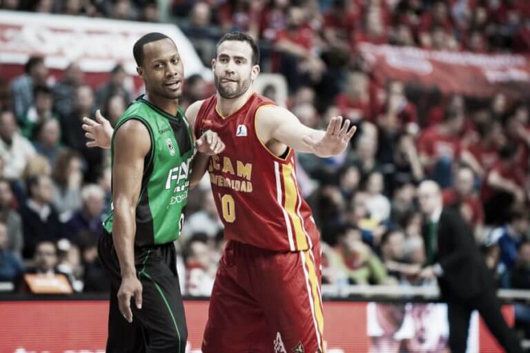 L’Olímpic vol play-off