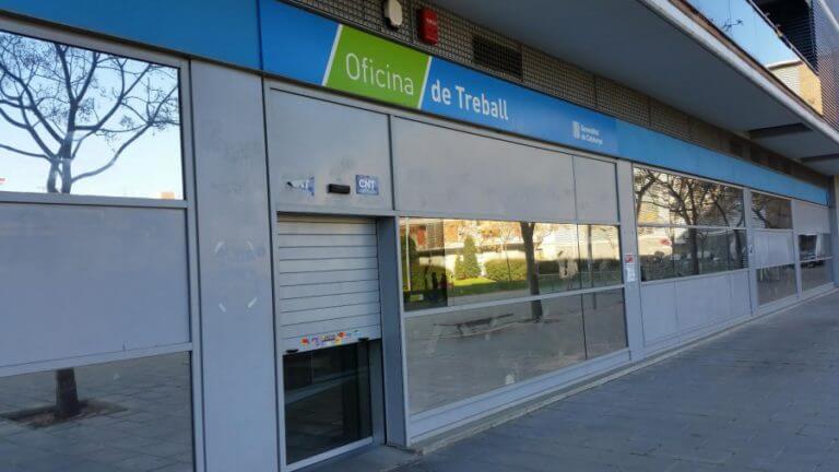 L’atur registrat baixa en 627 veïns a l’abril i se situa per sota dels 20.000 desocupats