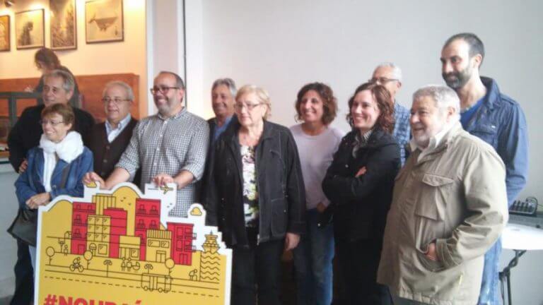 Una vintena de personalitats de la ciutat recolzen Oriol Lladó i la candidatura d’ERC