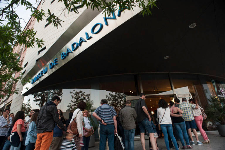 El Museu de Badalona rep 4.000 visitants durant la Nit dels Museus
