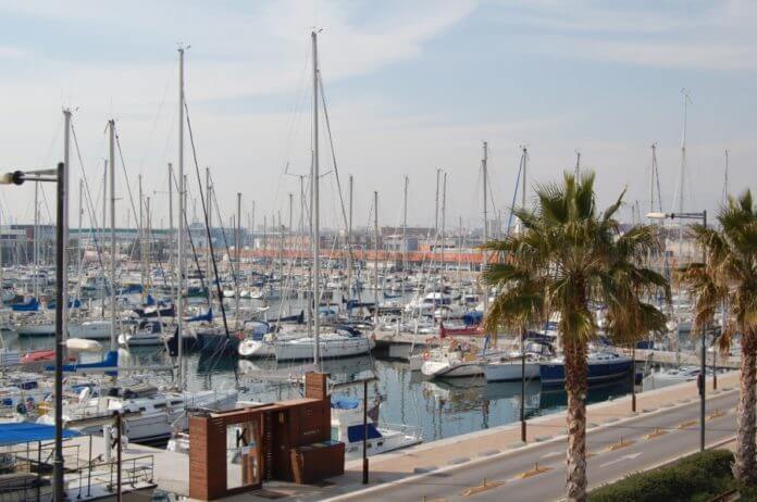 port badalona.JPG