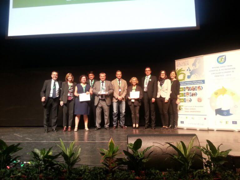 Can Ruti, premiat a Europa pel seu projecte contra el malbarament d’aliments a l’hospital
