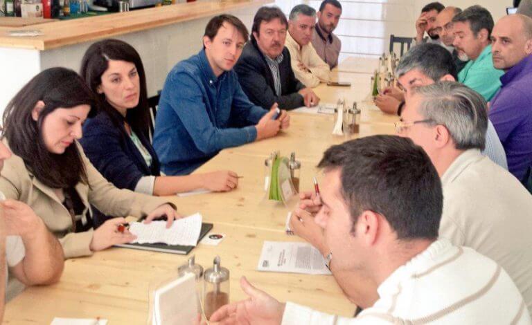 El PSC fa èmfasi en la recuperació econòmica i els plans d’ocupació