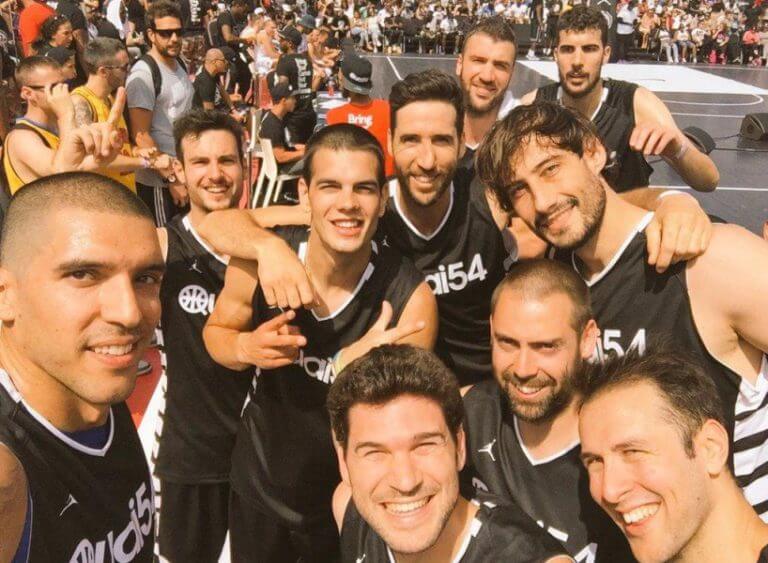 Vidal i Miralles participen al Quai 54 de París