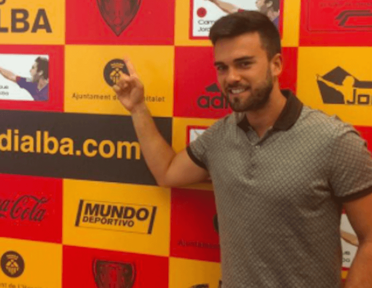Rubén Castillo: “L’objectiu és estabilitzar la categoria i no patir”