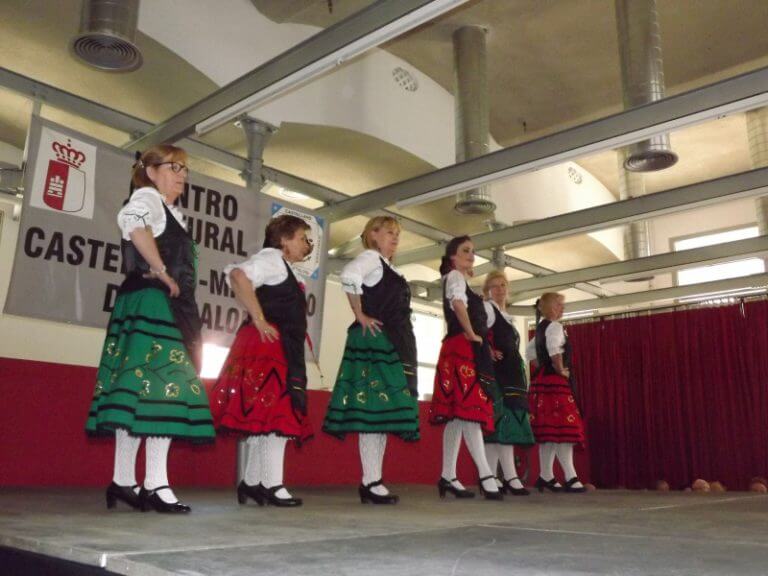El centre cultural manxec de Badalona celebra les seves Jornades Culturals 2015
