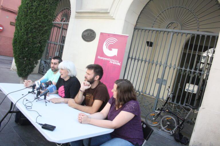 Guanyem no vol un govern “independentista”, però sí sensible al dret a decidir