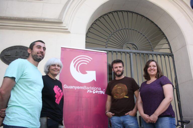 Guanyem buscarà el suport de les esquerres i CiU en les negociacions que avui comencen