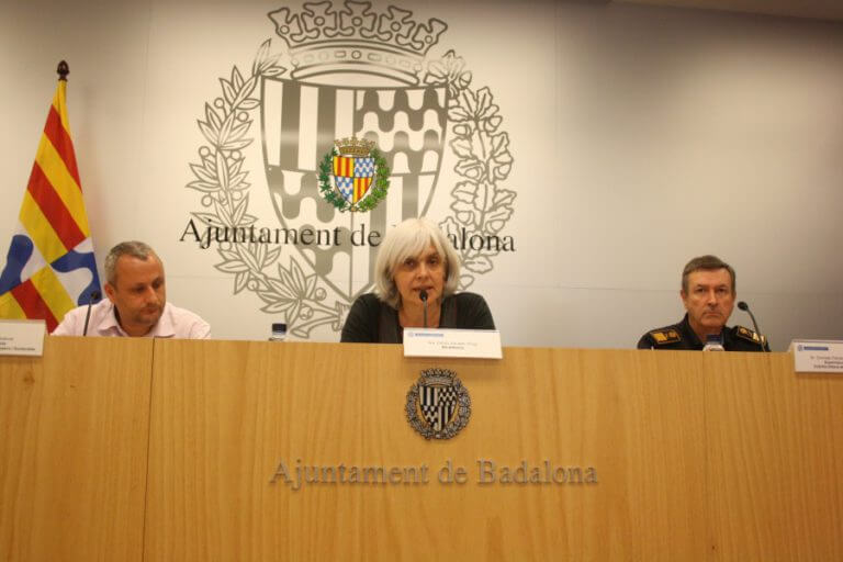 El nou govern dissol la Unitat Omega de la Guàrdia Urbana i incrementa les patrulles nocturnes