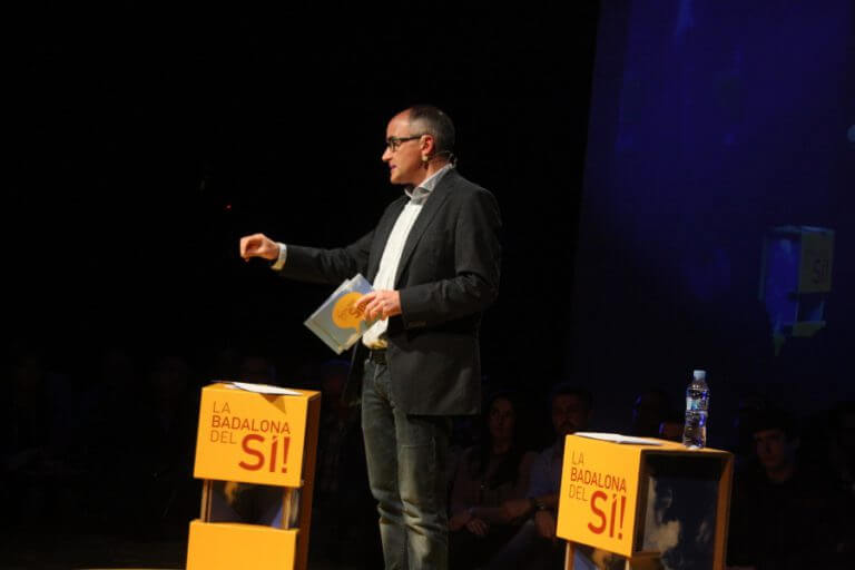 Ferran Falcó proposarà a CDC donar suport a Dolors Sabater al Ple d’investidura