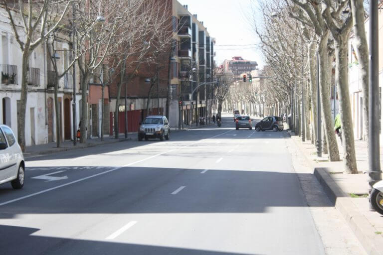 Territori adjudica les obres del carrer Sant Bru per 640.000 euros