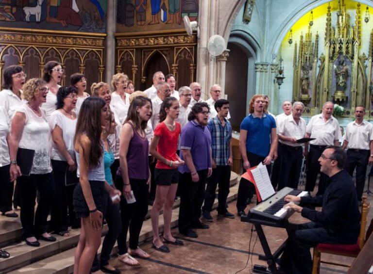 L’Orfeó Badaloní organitza un concert en benefici de la Fundació BDN Contra el Càncer