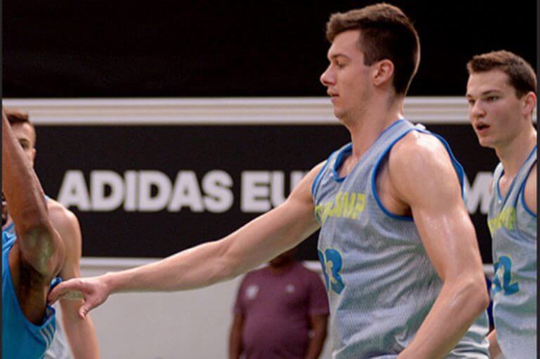 Nikolic, al primer quintet de l’Eurocamp