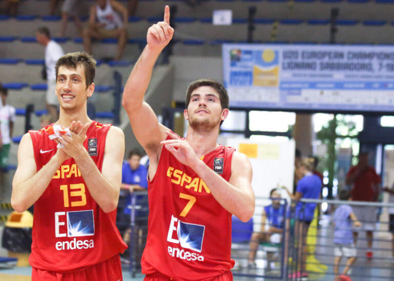 Abalde, Sans i Nogués ja són a semifinals (67-55)