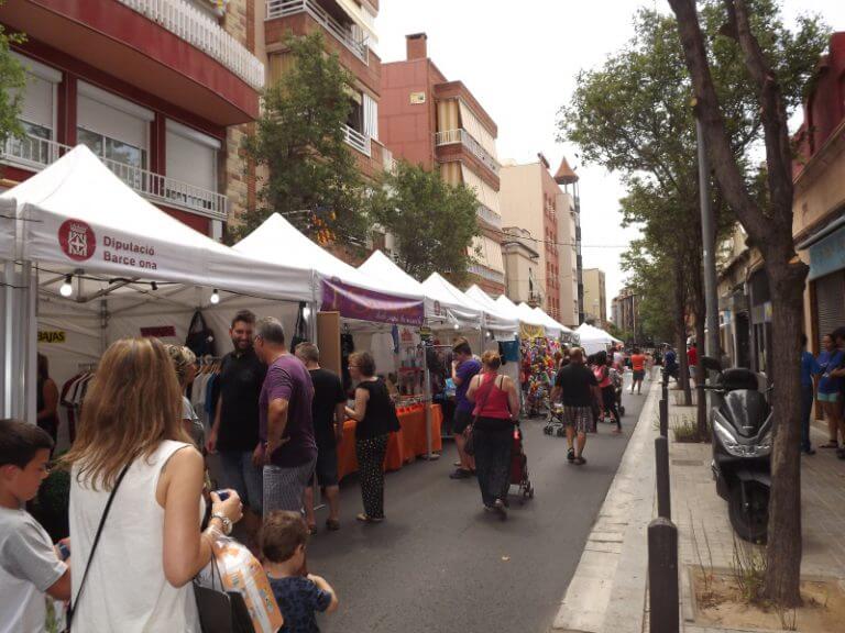 Bufalà celebra amb èxit el primer Summer Shopping