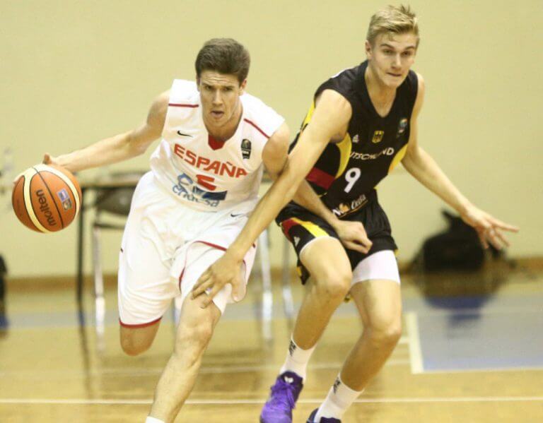 La U18 s’apaga de nou i diu adéu a l’Eurobasket (64-70)