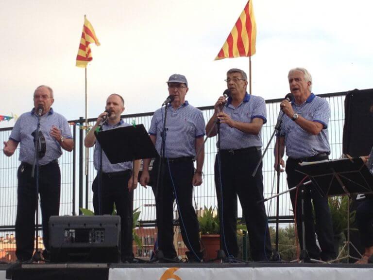 Més de 350 veïns gaudeixen de les festes de Montigalà-Batllòria