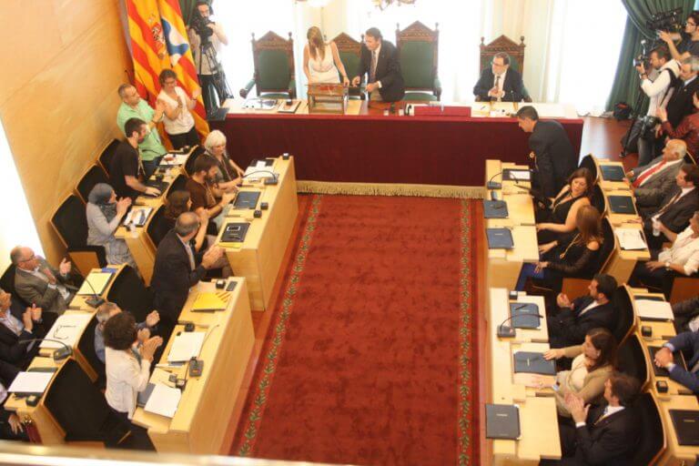 El govern planteja una proposta de cartipàs que estalviaria 386.000 euros anuals