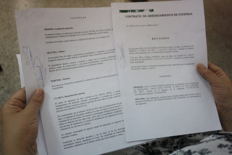 El ‘negoci’ de l’ocupació il·legal de pisos