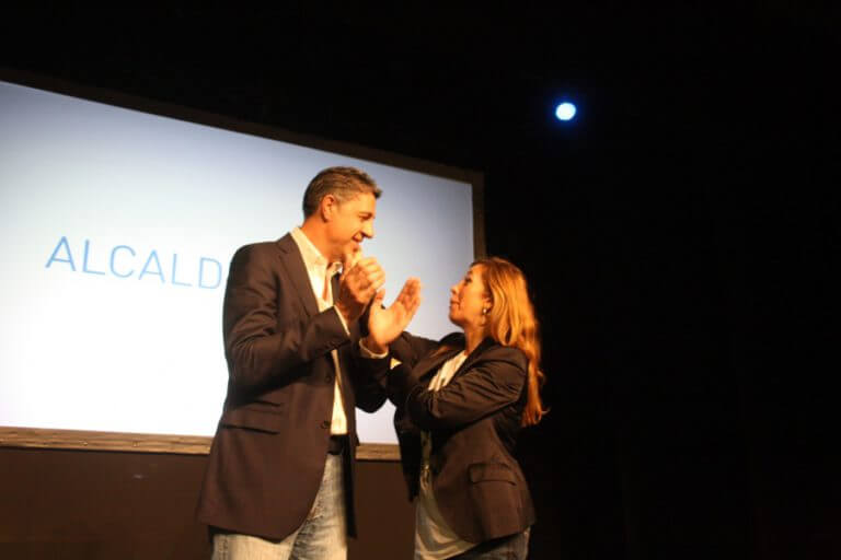 Garcia Albiol relleva Sánchez-Camacho com a candidata del PPC a les eleccions del 27S