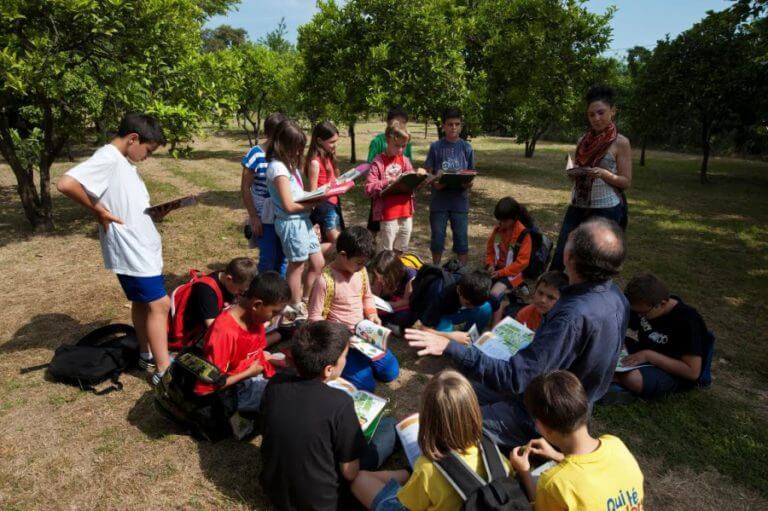 Més de 1.300 alumnes han participat en tallers ambientals a Can Solei i l’Escola del Mar
