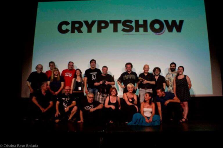 Stephen W. Martin i ‘Dead Hearts’ s’emporten la Serra Circular del Cryptshow 2015