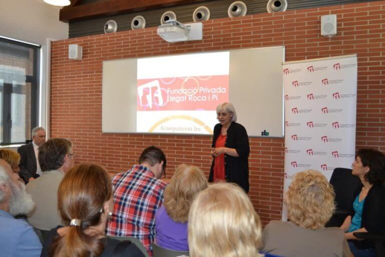 La Fundació Roca i Pi consolida la seva col·laboració amb 26 entitats socials de la ciutat