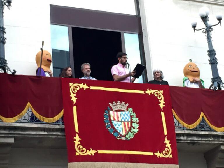 Badalona viu una Festa Major d’Agost passada per aigua