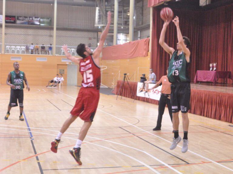 El FIATC Joventut se segueix provant (77-81)