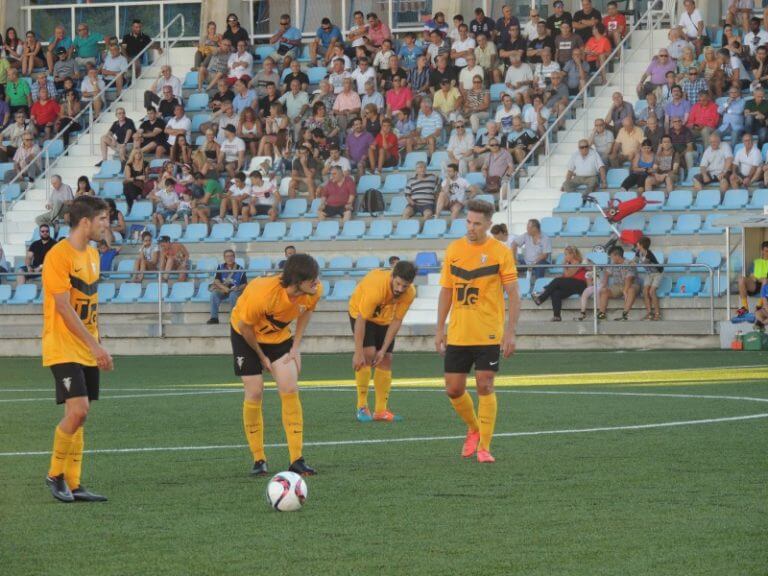 A tornar a competir
