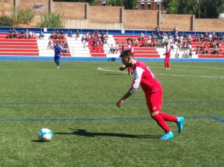 El Llefià rescata un punt del camp de la Grama (2-2)