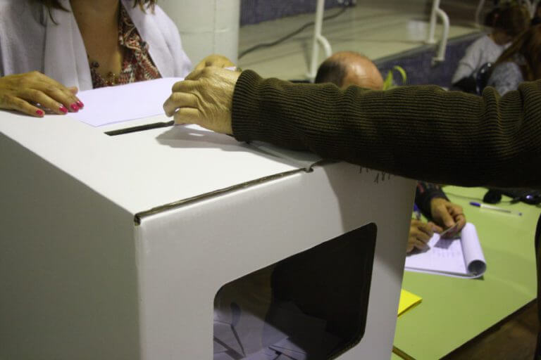 El vot independentista buscarà superar els 36.000 suports del 9N a Badalona