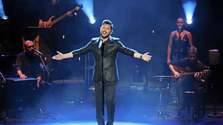 El badaloní Miguel Poveda, nominat als Grammy Latino