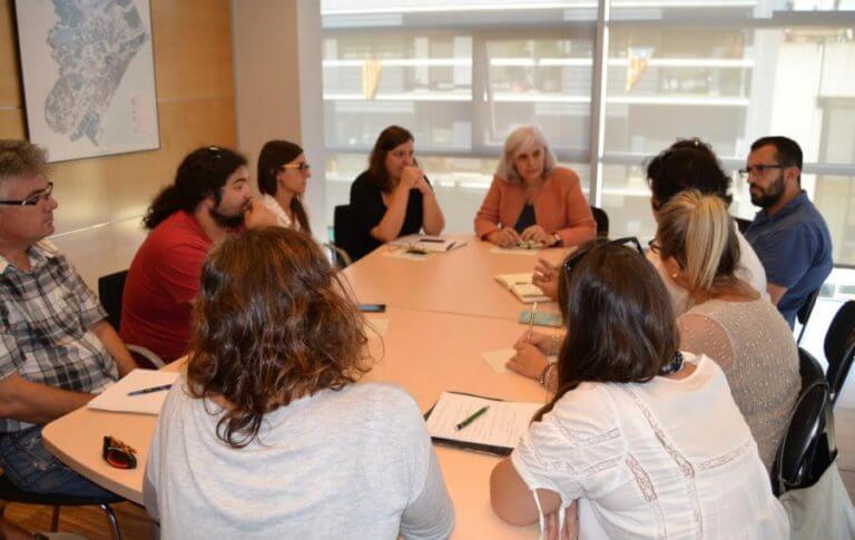 La Generalitat tirarà endavant la inversió dels 4,5 milions per al nou institut de Montigalà