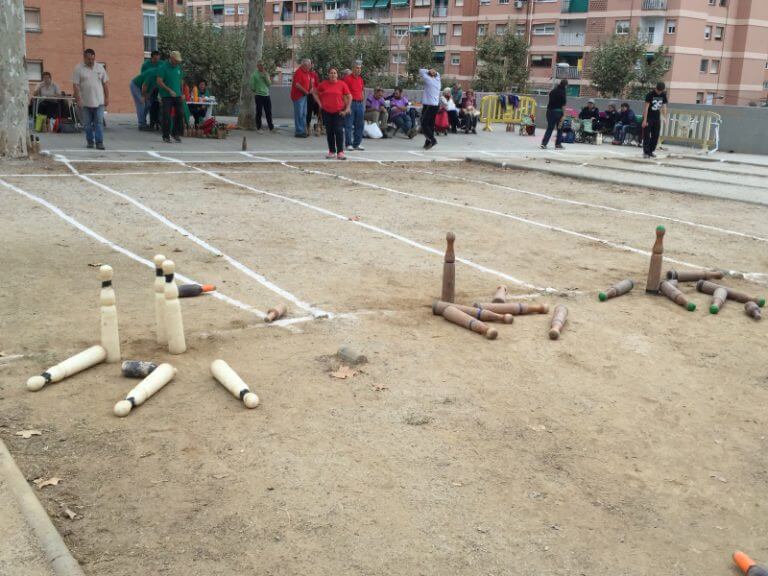 El To-K-Fusta guanya per partida doble als Termites de Llefià