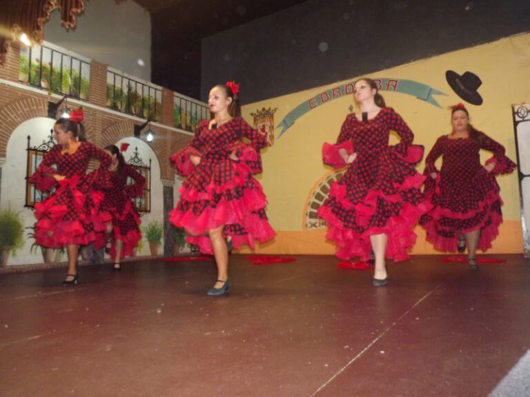 La Casa de Córdoba conclou les festes de Sant Rafael Arcàngel