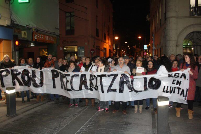 BSA tornarà als treballadors la resta del deute del 5% retallat el 2010 els propers quatre anys