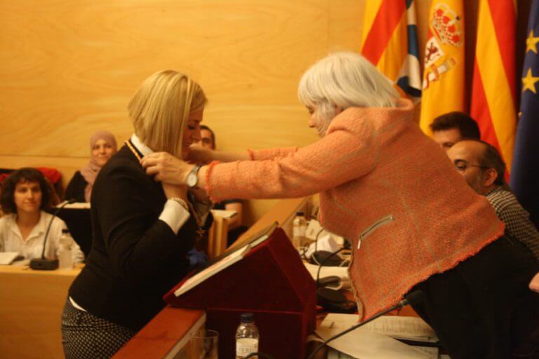 El PSC recupera la seva quarta regidora després de la marxa de Jordi Serra