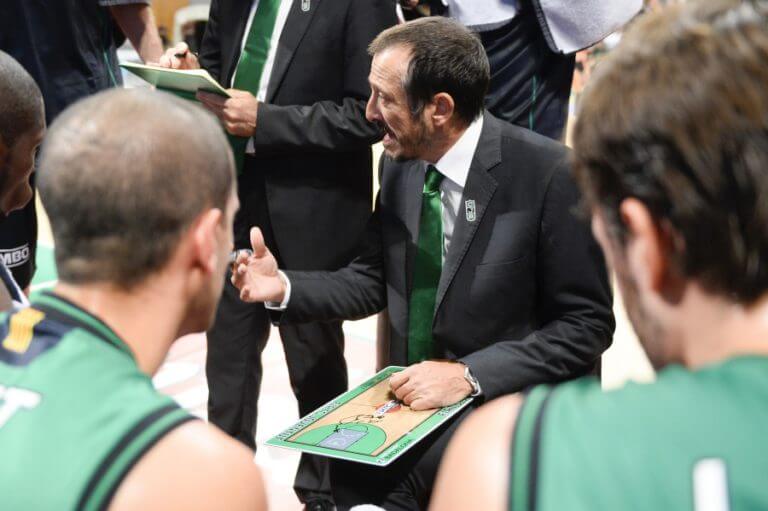 Salva Maldonado: “Els nous han jugat millor de l’esperat”