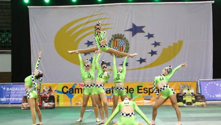 Badalona es converteix aquest cap de setmana en la capital europea de fit kid