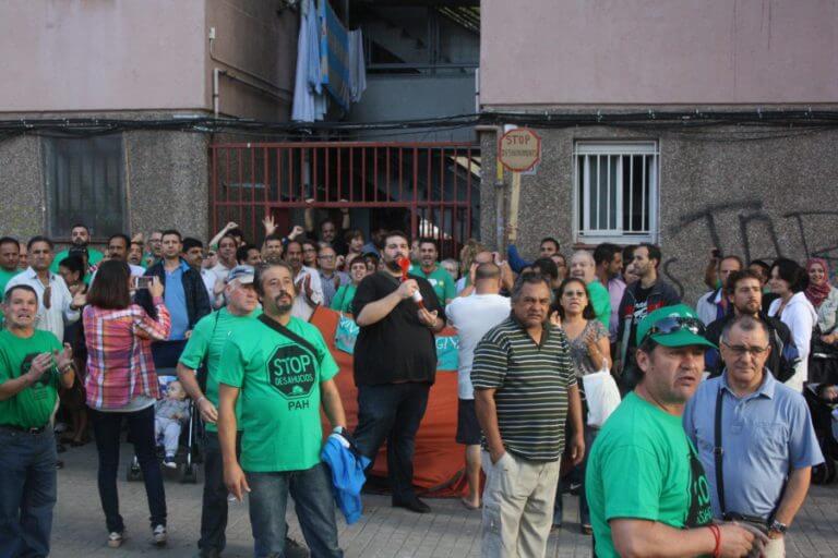 L’oficina antidesnonaments de Sant Roc i el fenomen dels ‘pisos-patada’