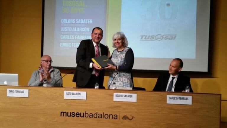 TUSGSAL repassa 30 anys d’història amb la publicació d’un llibre