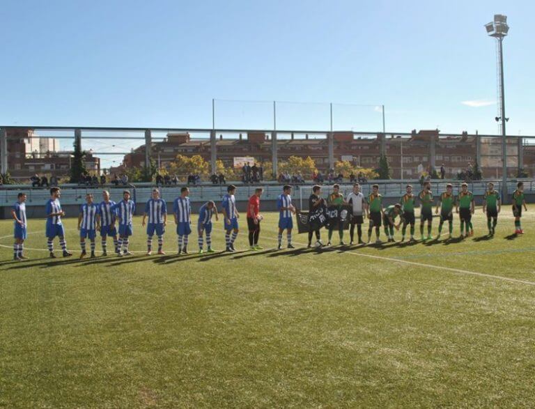 El Llefià es resisteix a deixar escapar els primers (3-1)