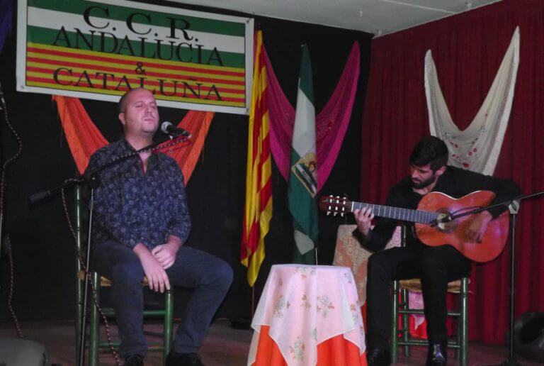 Tertúlia Flamenca enceta les XV Jornades de Valors Flamencs