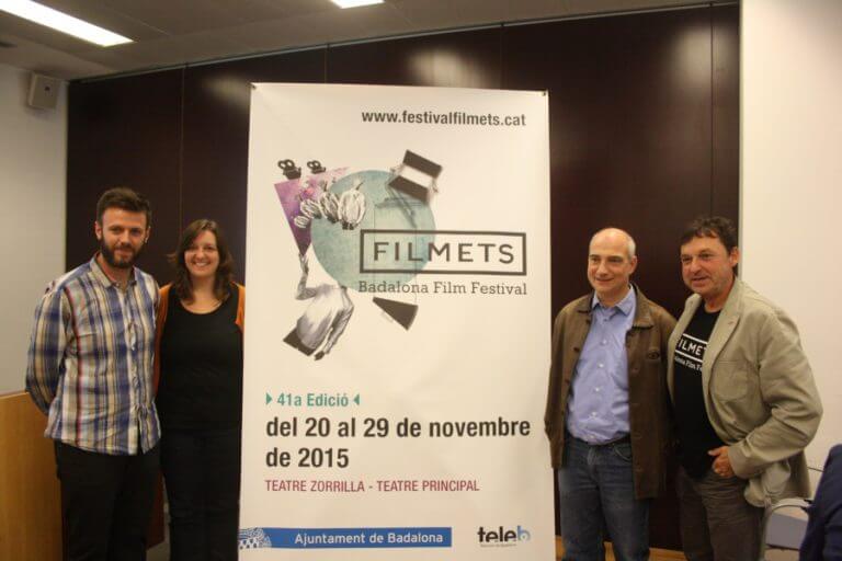 El FILMETS torna amb dos Oscar, la Palma d’Or de Cannes i més accent badaloní que mai