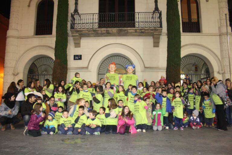 El Ple es posiciona de forma unànime amb el Ventós Mir i la reivindicació del nou centre